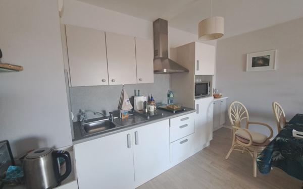 Appartement à vendre    3 pièces • 64,61 m2 Royan