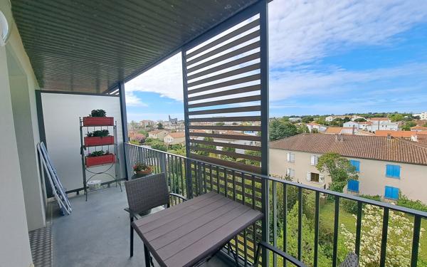 Appartement à vendre    3 pièces • 64,61 m2 Royan