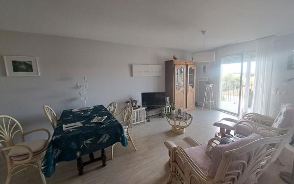 Appartement à vendre    3 pièces • 64,61 m2 Royan