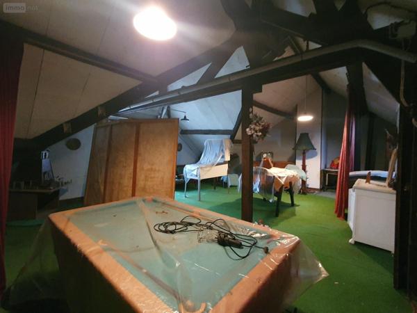 Maison de ville à vendre à La-Ferté-Bernard dans la Sarthe (72400), ref : 414