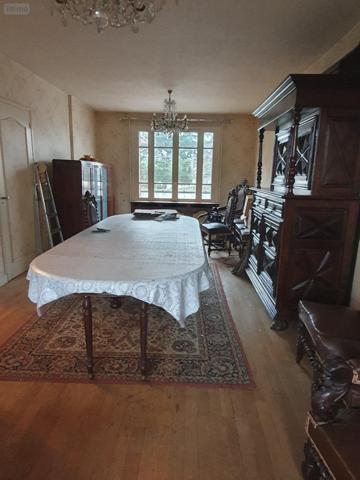 Maison de ville à vendre à La-Ferté-Bernard dans la Sarthe (72400), ref : 414