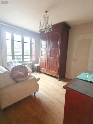 Maison de ville à vendre à La-Ferté-Bernard dans la Sarthe (72400), ref : 414