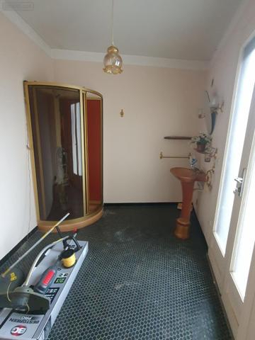 Maison de ville à vendre à La-Ferté-Bernard dans la Sarthe (72400), ref : 414