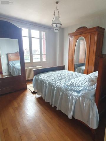 Maison de ville à vendre à La-Ferté-Bernard dans la Sarthe (72400), ref : 414