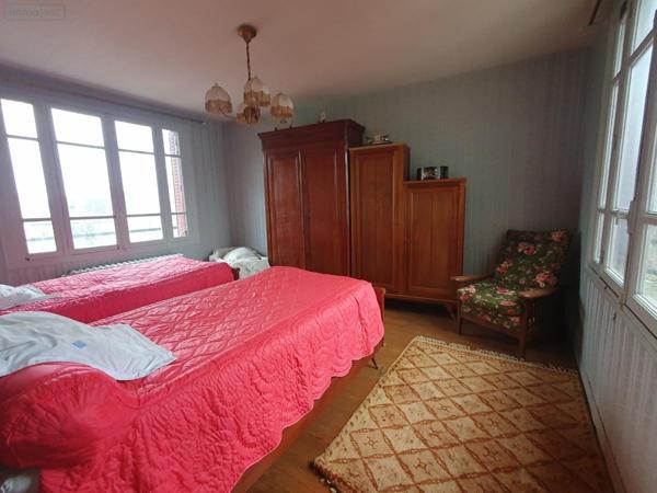 Maison de ville à vendre à La-Ferté-Bernard dans la Sarthe (72400), ref : 414