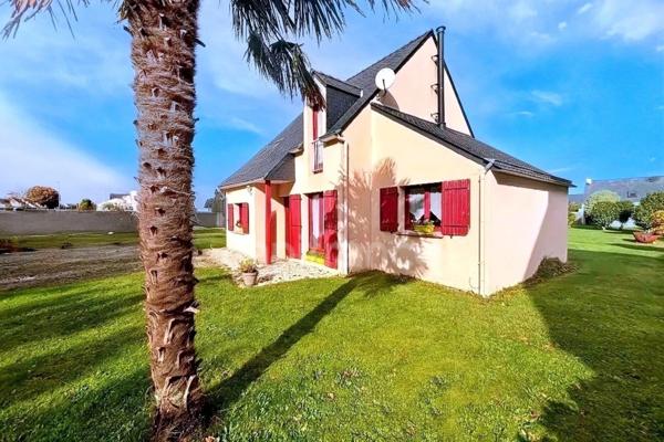 Belle Maison à vendre 6 pièces à PLONEIS (29)
