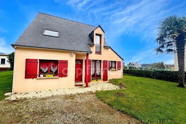 Belle Maison à vendre 6 pièces à PLONEIS (29)