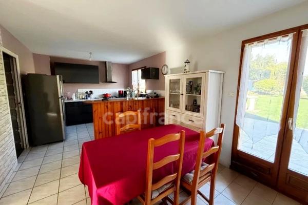 Belle Maison à vendre 6 pièces à PLONEIS (29)
