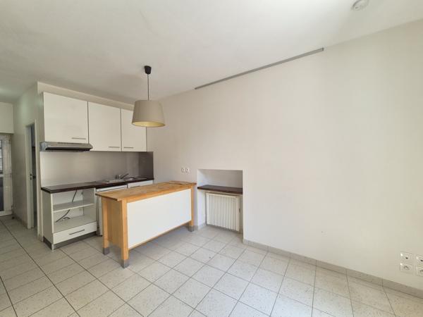 Appartement 1 pièce(s) 1 chambre(s) 31 m²