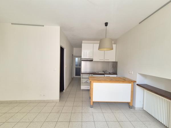 Appartement 1 pièce(s) 1 chambre(s) 31 m²