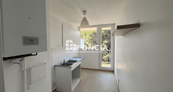Location Appartement 2 pièces 46.85 m² - Toulon 83100