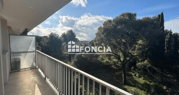 Location Appartement 2 pièces 46.85 m² - Toulon 83100