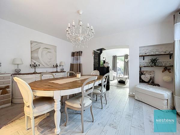 Maison à vendre à Bléré - 6 pièces, 4 chambres, très bon état