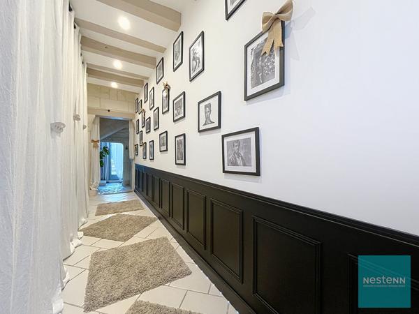 Maison à vendre à Bléré - 6 pièces, 4 chambres, très bon état