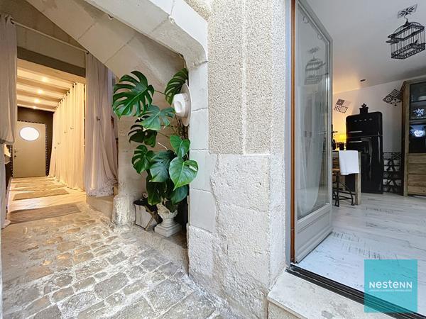 Maison à vendre à Bléré - 6 pièces, 4 chambres, très bon état