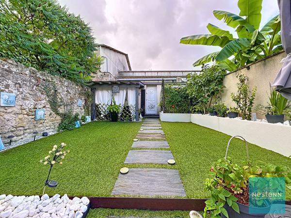 Maison à vendre à Bléré - 6 pièces, 4 chambres, très bon état