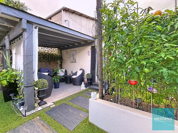 Maison à vendre à Bléré - 6 pièces, 4 chambres, très bon état