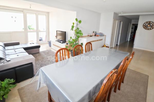 Appartement 5 pièces 90m²