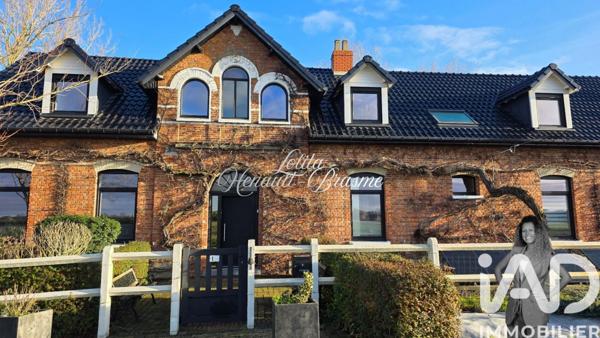 Maison à vendre 8 pièces 389 m² La Gorgue