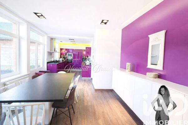 Maison à vendre 8 pièces 389 m² La Gorgue