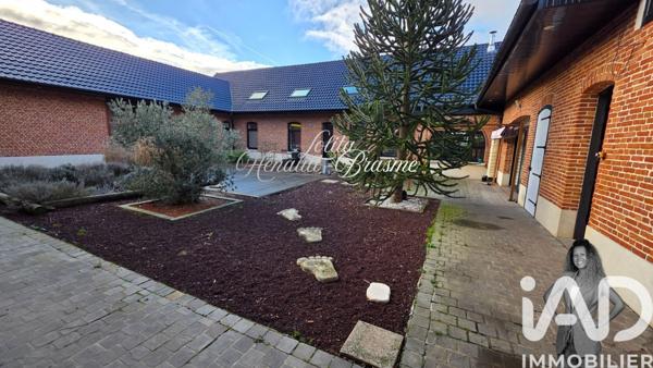 Maison à vendre 8 pièces 389 m² La Gorgue