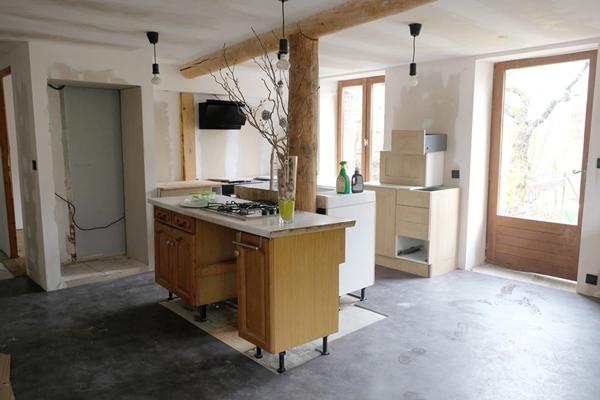 Maison à vendre 4 pièces TENCE (43)