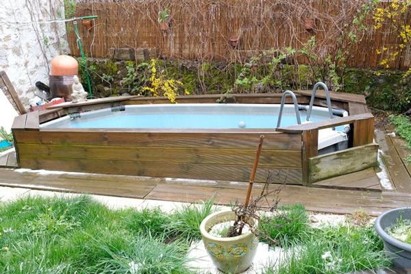 Maison à vendre 4 pièces TENCE (43)