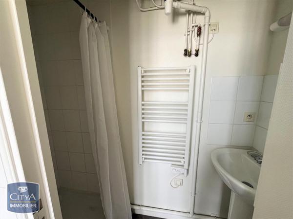 Appartement à louer 1 pièce 10.54m²