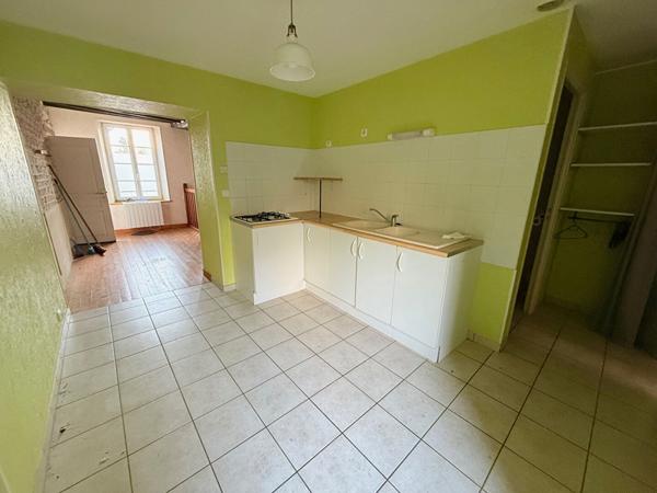 Maison de ville en pierre VENOIX