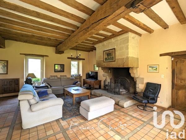 Maison à vendre 6 pièces 240 m² Saint-Étienne-de-Montluc