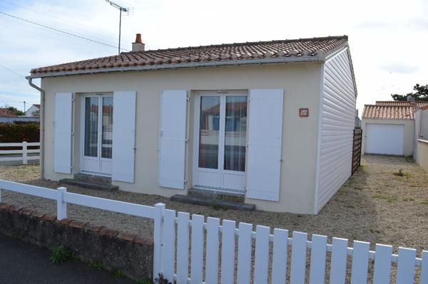 Maison Bretignolles Sur Mer 3 pièce(s)