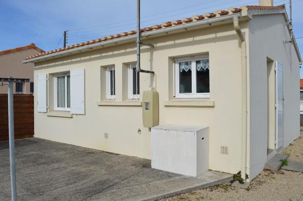 Maison Bretignolles Sur Mer 3 pièce(s)