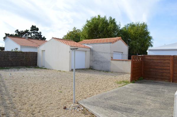 Maison Bretignolles Sur Mer 3 pièce(s)