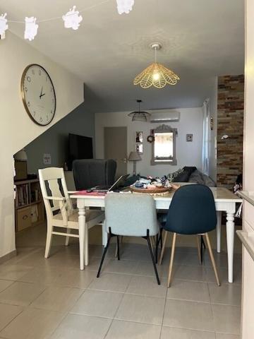 CONFORTABLE MAISONNETTE Récente de 2015 construite sur vide sanitaire