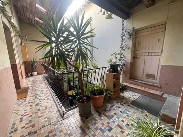 Appartement Nantes  Talensac - 2 pièce(s) 42 m2