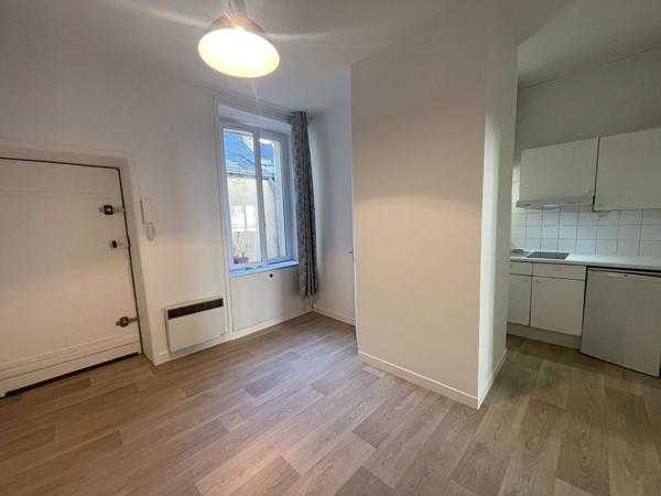 Appartement Nantes  Talensac - 2 pièce(s) 42 m2
