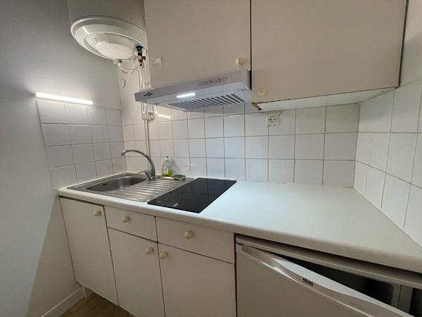 Appartement Nantes  Talensac - 2 pièce(s) 42 m2