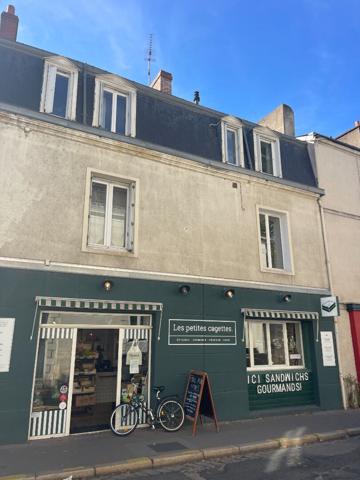 Appartement Nantes  Talensac - 2 pièce(s) 42 m2