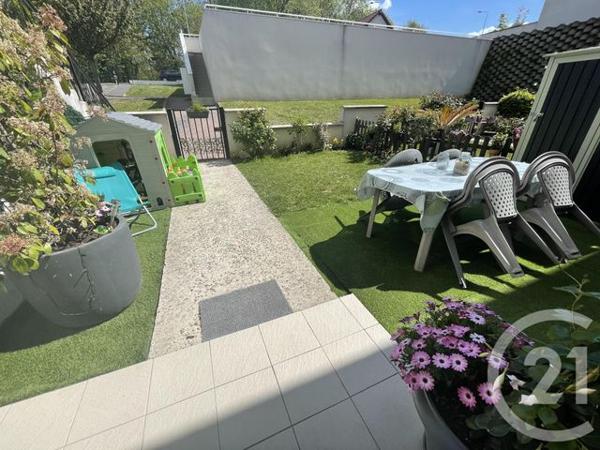 Appartement F3 à vendre  3 pièces - 57,60 m2 DAMMARTIN EN GOELE - 77