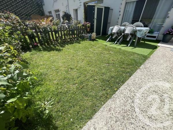 Appartement F3 à vendre  3 pièces - 57,60 m2 DAMMARTIN EN GOELE - 77