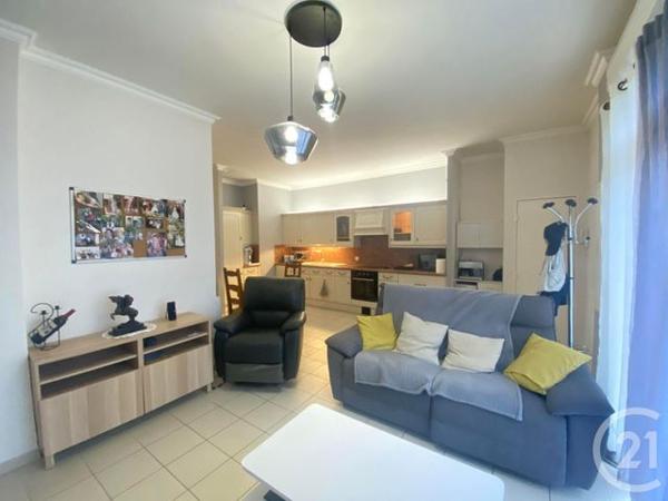 Appartement F3 à vendre  3 pièces - 57,60 m2 DAMMARTIN EN GOELE - 77