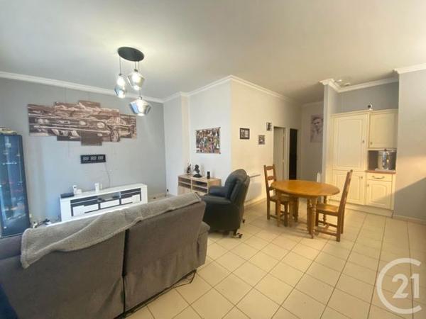 Appartement F3 à vendre  3 pièces - 57,60 m2 DAMMARTIN EN GOELE - 77