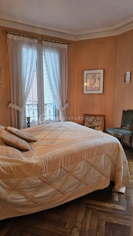 Appartement de 59,25 m²