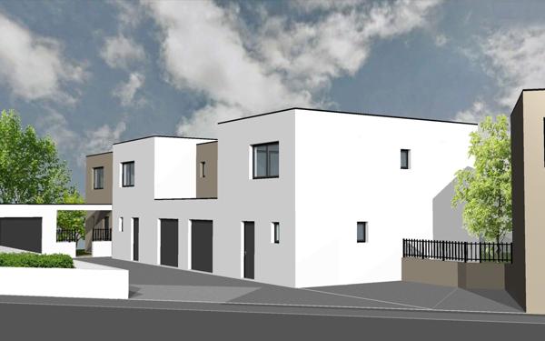 Maison à vendre    4 pièces •  Reims