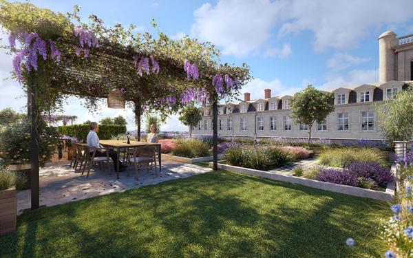 Appartement à vendre    4 pièces • 117 m2 La Rochelle