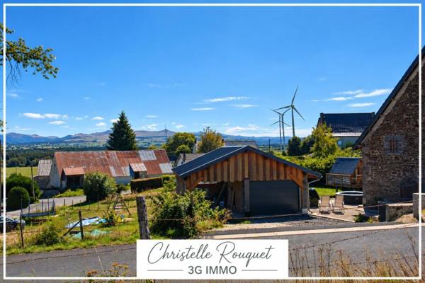 Vente / Terrain constructible à Briffons (63820)