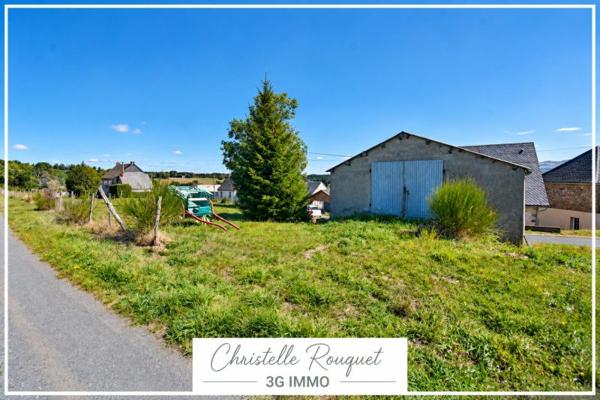 Vente / Terrain constructible à Briffons (63820)