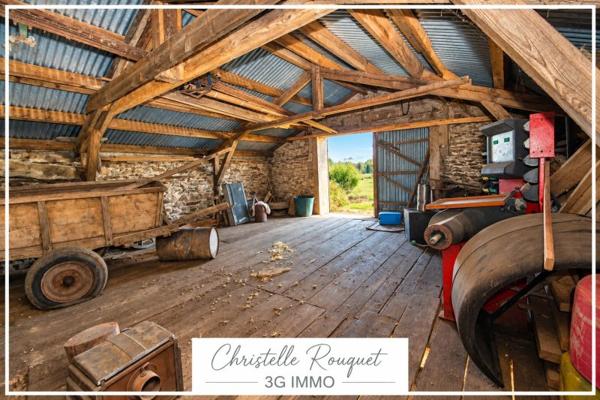 Vente / Terrain constructible à Briffons (63820)