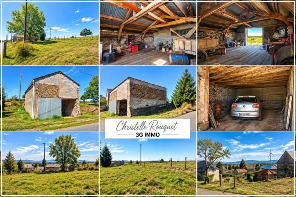 Vente / Terrain constructible à Briffons (63820)