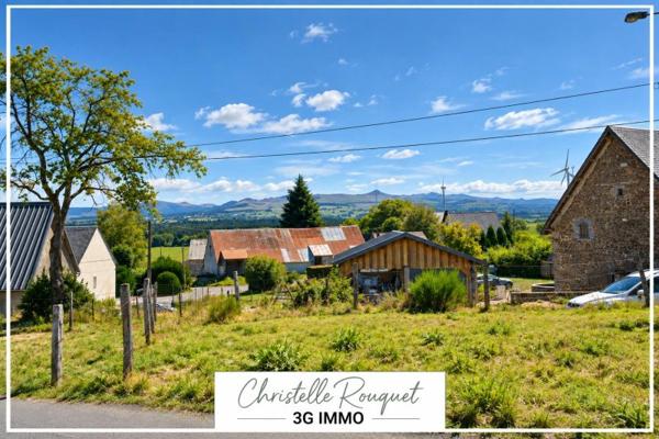 Vente / Terrain constructible à Briffons (63820)